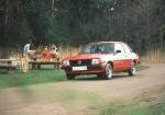 Opel Ascona J 1980 года